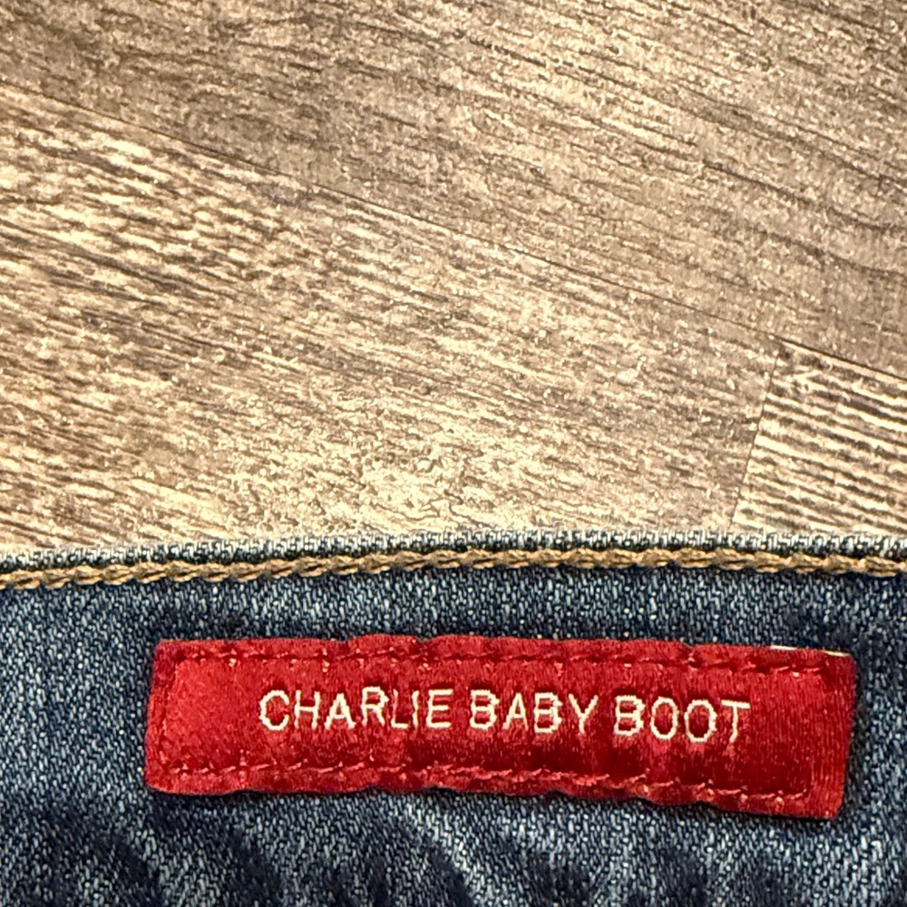 Lucky Brand Charlie Baby Boot Jeans - Picture 4 of 12